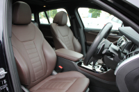 BMW X4 M40i ｾﾚｸﾄP ﾊﾟﾉﾗﾏｻﾝﾙｰﾌ 全席ﾋｰﾀｰ茶革 ﾊｰﾏﾝｶｰﾄﾞﾝｻｳﾝﾄﾞ360馬力 直6ﾀｰﾎﾞｱﾀﾞﾌﾟﾃｨﾌﾞMｻｽ Mspﾌﾞﾚｰｷ 液晶ﾒｰﾀｰ 360度ｶﾒﾗ ﾀｯﾁ画面HDDﾅﾋﾞTV LEDﾍｯﾄﾞﾗｲﾄ ｵｰﾄﾊｲﾋﾞｰﾑ 電動ﾄﾗﾝｸ 専用21AW&ﾃﾞﾌ 2年保証