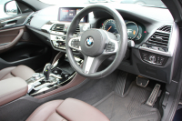 BMW X4 M40i ｾﾚｸﾄP ﾊﾟﾉﾗﾏｻﾝﾙｰﾌ 全席ﾋｰﾀｰ茶革 ﾊｰﾏﾝｶｰﾄﾞﾝｻｳﾝﾄﾞ360馬力 直6ﾀｰﾎﾞｱﾀﾞﾌﾟﾃｨﾌﾞMｻｽ Mspﾌﾞﾚｰｷ 液晶ﾒｰﾀｰ 360度ｶﾒﾗ ﾀｯﾁ画面HDDﾅﾋﾞTV LEDﾍｯﾄﾞﾗｲﾄ ｵｰﾄﾊｲﾋﾞｰﾑ 電動ﾄﾗﾝｸ 専用21AW&ﾃﾞﾌ 2年保証