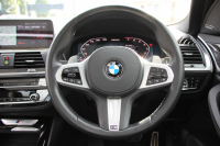 BMW X3 M40i ｾﾚｸﾄP ﾊﾟﾉﾗﾏｻﾝﾙｰﾌ 全席ﾋｰﾀｰ黒革 ﾊｰﾏﾝｶｰﾄﾞﾝｻｳﾝﾄﾞ387馬力 直6ﾀｰﾎﾞBMWﾗｲﾌﾞｺｯｸﾋﾟｯﾄﾞMspﾌﾞﾚｰｷ ﾘｱｼｰﾄ可倒調整 360度ｶﾒﾗ ﾀｯﾁ画面HDDﾅﾋﾞTV ｱｯﾌﾟﾙｶｰﾌﾟﾚｲ LEDﾍｯﾄﾞﾗｲﾄ ｵｰﾄﾊｲﾋﾞｰﾑ 電動ﾄﾗﾝｸ 専用21AW&ﾃﾞﾌ 2年保証