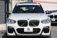 BMW X3 M40i ｾﾚｸﾄP ﾊﾟﾉﾗﾏｻﾝﾙｰﾌ 全席ﾋｰﾀｰ黒革 ﾊｰﾏﾝｶｰﾄﾞﾝｻｳﾝﾄﾞ387馬力 直6ﾀｰﾎﾞBMWﾗｲﾌﾞｺｯｸﾋﾟｯﾄﾞMspﾌﾞﾚｰｷ ﾘｱｼｰﾄ可倒調整 360度ｶﾒﾗ ﾀｯﾁ画面HDDﾅﾋﾞTV ｱｯﾌﾟﾙｶｰﾌﾟﾚｲ LEDﾍｯﾄﾞﾗｲﾄ ｵｰﾄﾊｲﾋﾞｰﾑ 電動ﾄﾗﾝｸ 専用21AW&ﾃﾞﾌ 2年保証