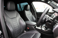 BMW X3 Xdrive20d Mｽﾎﾟｰﾂ ﾊｲﾗｲﾝ 全席ﾋｰﾀｰ黒革 ﾗﾝﾊﾞｰｻﾎﾟｰﾄ HUD ﾘｱｼｰﾄ可倒調整 LEDﾍｯﾄﾞﾗｲﾄ ｵｰﾄﾊｲﾋﾞｰﾑ ﾀｯﾁﾊﾟﾈﾙ対応HDDﾅﾋﾞTV ﾜｲﾔﾚｽ充電 液晶ﾒｰﾀｰ 360度ｶﾒﾗ ｽﾃｱﾘﾝｸﾞｻﾎﾟｰﾄ 追従ACC 電動ﾄﾗﾝｸ ﾊﾟﾄﾞﾙｼﾌﾄ ｵﾌﾟｼｮﾝ20AW 2年保証