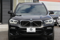 BMW X3 Xdrive20d Mｽﾎﾟｰﾂ ﾊｲﾗｲﾝ 全席ﾋｰﾀｰ黒革 ﾗﾝﾊﾞｰｻﾎﾟｰﾄ HUD ﾘｱｼｰﾄ可倒調整 LEDﾍｯﾄﾞﾗｲﾄ ｵｰﾄﾊｲﾋﾞｰﾑ ﾀｯﾁﾊﾟﾈﾙ対応HDDﾅﾋﾞTV ﾜｲﾔﾚｽ充電 液晶ﾒｰﾀｰ 360度ｶﾒﾗ ｽﾃｱﾘﾝｸﾞｻﾎﾟｰﾄ 追従ACC 電動ﾄﾗﾝｸ ﾊﾟﾄﾞﾙｼﾌﾄ ｵﾌﾟｼｮﾝ20AW 2年保証