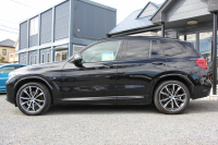 BMW X3 Xdrive20d Mｽﾎﾟｰﾂ ﾊｲﾗｲﾝ 全席ﾋｰﾀｰ黒革 ﾗﾝﾊﾞｰｻﾎﾟｰﾄ HUD ﾘｱｼｰﾄ可倒調整 LEDﾍｯﾄﾞﾗｲﾄ ｵｰﾄﾊｲﾋﾞｰﾑ ﾀｯﾁﾊﾟﾈﾙ対応HDDﾅﾋﾞTV ﾜｲﾔﾚｽ充電 液晶ﾒｰﾀｰ 360度ｶﾒﾗ ｽﾃｱﾘﾝｸﾞｻﾎﾟｰﾄ 追従ACC 電動ﾄﾗﾝｸ ﾊﾟﾄﾞﾙｼﾌﾄ ｵﾌﾟｼｮﾝ20AW 2年保証