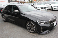 BMW 3シリーズ M340i ｲﾉﾍﾞｰｼｮﾝP 直6ﾀｰﾎﾞ4WD 387馬力 ﾋｰﾀｰ黒革 ﾚｰｻﾞｰﾗｲﾄ 3Dﾃﾞｻﾞｲﾝﾏﾌﾗｰ Mﾊﾟﾌｫｰﾏﾝｽｴｱﾛ EVENTURIｶｰﾎﾞﾝｴｱｰｲﾝﾃｰｸ 電動ﾄﾗﾝｸ ACｼｭﾆｯﾂｧｰｻｽ ｱﾀﾞﾌﾟﾃｨﾌﾞMｻｽ 追従ACC HUD 360度ｶﾒﾗ ﾊｰﾏﾝｶｰﾄﾞﾝ ｼﾞｪｽﾁｬｰC 2年保証