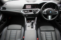 BMW 3シリーズ M340i ｲﾉﾍﾞｰｼｮﾝP 直6ﾀｰﾎﾞ4WD 387馬力 ﾋｰﾀｰ黒革 ﾚｰｻﾞｰﾗｲﾄ 3Dﾃﾞｻﾞｲﾝﾏﾌﾗｰ Mﾊﾟﾌｫｰﾏﾝｽｴｱﾛ EVENTURIｶｰﾎﾞﾝｴｱｰｲﾝﾃｰｸ 電動ﾄﾗﾝｸ ACｼｭﾆｯﾂｧｰｻｽ ｱﾀﾞﾌﾟﾃｨﾌﾞMｻｽ 追従ACC HUD 360度ｶﾒﾗ ﾊｰﾏﾝｶｰﾄﾞﾝ ｼﾞｪｽﾁｬｰC 2年保証