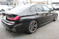 BMW 3シリーズ M340i ｲﾉﾍﾞｰｼｮﾝP 直6ﾀｰﾎﾞ4WD 387馬力 ﾋｰﾀｰ黒革 ﾚｰｻﾞｰﾗｲﾄ 3Dﾃﾞｻﾞｲﾝﾏﾌﾗｰ Mﾊﾟﾌｫｰﾏﾝｽｴｱﾛ EVENTURIｶｰﾎﾞﾝｴｱｰｲﾝﾃｰｸ 電動ﾄﾗﾝｸ ACｼｭﾆｯﾂｧｰｻｽ ｱﾀﾞﾌﾟﾃｨﾌﾞMｻｽ 追従ACC HUD 360度ｶﾒﾗ ﾊｰﾏﾝｶｰﾄﾞﾝ ｼﾞｪｽﾁｬｰC 2年保証
