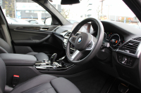 BMW X3 M40d ｾﾚｸﾄP 326馬力 3.0Lﾃﾞｨｰｾﾞﾙﾀｰﾎﾞﾊﾟﾉﾗﾏｻﾝﾙｰﾌ 全席ﾋｰﾀｰ黒革  ﾊｰﾏﾝｶｰﾄﾞﾝｻｳﾝﾄﾞHUD ﾘｱｼｰﾄ可倒調整 専用21AW Mｽﾎﾟｰﾂﾃﾞﾌ&ﾌﾞﾚｰｷ 追従ACC ｽﾃｱﾘﾝｸﾞｻﾎﾟｰﾄ ﾀｯﾁ画面HDDﾅﾋﾞTV 360度ｶﾒﾗ ｱﾝﾋﾞｴﾝﾄﾗｲﾄ 電動ﾄﾗﾝｸ 2年保証