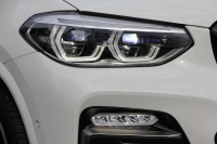 BMW X3 M40d ｾﾚｸﾄP 326馬力 3.0Lﾃﾞｨｰｾﾞﾙﾀｰﾎﾞﾊﾟﾉﾗﾏｻﾝﾙｰﾌ 全席ﾋｰﾀｰ黒革  ﾊｰﾏﾝｶｰﾄﾞﾝｻｳﾝﾄﾞHUD ﾘｱｼｰﾄ可倒調整 専用21AW Mｽﾎﾟｰﾂﾃﾞﾌ&ﾌﾞﾚｰｷ 追従ACC ｽﾃｱﾘﾝｸﾞｻﾎﾟｰﾄ ﾀｯﾁ画面HDDﾅﾋﾞTV 360度ｶﾒﾗ ｱﾝﾋﾞｴﾝﾄﾗｲﾄ 電動ﾄﾗﾝｸ 2年保証