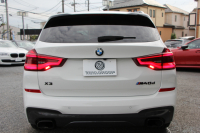 BMW X3 M40d ｾﾚｸﾄP 326馬力 3.0Lﾃﾞｨｰｾﾞﾙﾀｰﾎﾞﾊﾟﾉﾗﾏｻﾝﾙｰﾌ 全席ﾋｰﾀｰ黒革  ﾊｰﾏﾝｶｰﾄﾞﾝｻｳﾝﾄﾞHUD ﾘｱｼｰﾄ可倒調整 専用21AW Mｽﾎﾟｰﾂﾃﾞﾌ&ﾌﾞﾚｰｷ 追従ACC ｽﾃｱﾘﾝｸﾞｻﾎﾟｰﾄ ﾀｯﾁ画面HDDﾅﾋﾞTV 360度ｶﾒﾗ ｱﾝﾋﾞｴﾝﾄﾗｲﾄ 電動ﾄﾗﾝｸ 2年保証