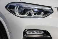 BMW X3 M40d ｾﾚｸﾄP 326馬力 3.0Lﾃﾞｨｰｾﾞﾙﾀｰﾎﾞﾊﾟﾉﾗﾏｻﾝﾙｰﾌ 全席ﾋｰﾀｰ黒革  ﾊｰﾏﾝｶｰﾄﾞﾝｻｳﾝﾄﾞHUD ﾘｱｼｰﾄ可倒調整 専用21AW Mｽﾎﾟｰﾂﾃﾞﾌ&ﾌﾞﾚｰｷ 追従ACC ｽﾃｱﾘﾝｸﾞｻﾎﾟｰﾄ ﾀｯﾁ画面HDDﾅﾋﾞTV 360度ｶﾒﾗ ｱﾝﾋﾞｴﾝﾄﾗｲﾄ 電動ﾄﾗﾝｸ 2年保証