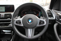BMW X3 Xdrive20d Mｽﾎﾟｰﾂ ﾊｲﾗｲﾝ 中期 新型式3DA-UZ20 NEWｲﾝﾃﾘｱ 全席ﾋｰﾀｰ黒革 1ｵｰﾅ BMWﾗｲﾌﾞｺｯｸﾋﾟｯﾄﾞｱｯﾌﾟﾙｶｰﾌﾟﾚｲ 変更後ﾀｯﾁ画面対応HDDﾅﾋﾞﾘｱｼｰﾄ可倒調整 LEDﾍｯﾄﾞﾗｲﾄ ｵｰﾄﾊｲﾋﾞｰﾑ 360度ｶﾒﾗ 電動ﾘｱｹﾞｰﾄ 2年保証