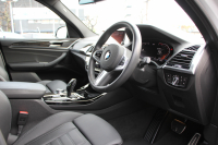 BMW X3 Xdrive20d Mｽﾎﾟｰﾂ ﾊｲﾗｲﾝ 中期 新型式3DA-UZ20 NEWｲﾝﾃﾘｱ 全席ﾋｰﾀｰ黒革 1ｵｰﾅ BMWﾗｲﾌﾞｺｯｸﾋﾟｯﾄﾞｱｯﾌﾟﾙｶｰﾌﾟﾚｲ 変更後ﾀｯﾁ画面対応HDDﾅﾋﾞﾘｱｼｰﾄ可倒調整 LEDﾍｯﾄﾞﾗｲﾄ ｵｰﾄﾊｲﾋﾞｰﾑ 360度ｶﾒﾗ 電動ﾘｱｹﾞｰﾄ 2年保証