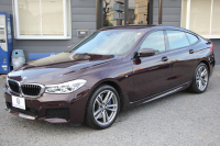 BMW 6シリーズ 630i ｸﾞﾗﾝﾂｰﾘｽﾓ Mｽﾎﾟｰﾂ 希少色ﾜｲﾝﾚｯﾄﾞ全席ﾋｰﾀｰ黒革 追従ACC HUD 液晶ﾒｰﾀｰ LEDﾍｯﾄﾞﾗｲﾄ ｵｰﾄﾊｲﾋﾞｰﾑ ﾀｯﾁ画面HDDﾅﾋﾞTV Pｱｼｽﾄﾌﾟﾗｽ 360度ｶﾒﾗ 電動ﾄﾗﾝｸ ﾘｱｼｰﾄ電動可倒調整 Mspﾌﾞﾚｰｷ ｱﾝﾋﾞｴﾝﾄﾗｲﾄ 2年保証