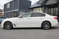 BMW 5シリーズ 523d Mｽﾎﾟｰﾂ ﾊｲﾗｲﾝ 全席ﾋｰﾀｰ黒革 HUD ｶﾀﾛｸﾞ燃費21.5km/L 追従ACC ｽﾃｱﾘﾝｸﾞｻﾎﾟｰﾄ LEDﾍｯﾄﾞﾗｲﾄ ｵｰﾄﾊｲﾋﾞｰﾑ 液晶ﾒｰﾀｰ 360度ｶﾒﾗ ﾀｯﾁ画面HDDﾅﾋﾞTV 専用ｴｱﾛ 19AW 電動ﾄﾗﾝｸ ｽﾏｰﾄｷｰ ﾊﾟﾄﾞﾙｼﾌﾄ 2年保証