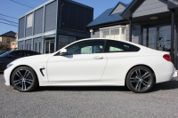 BMW 4シリーズ 420i ｸｰﾍﾟMｽﾎﾟｰﾂ LCI後期 1ｵｰﾅ ﾌｪｲｽﾘﾌﾄ後 ﾅｲﾄﾌﾞﾙｰﾚｻﾞｰ ｼｰﾄﾋｰﾀｰ 追従ACC LEDﾍｯﾄﾞﾗｲﾄ ｵﾌﾟｼｮﾝ19AW HDDﾅﾋﾞTV Bｶﾒﾗ ｽﾏｰﾄｷｰ 液晶ﾒｰﾀｰ 衝突軽減ﾌﾞﾚｰｷ 車線逸脱警告 歩行者警告 専用ｴｱﾛ ﾊﾟﾄﾞﾙｼﾌﾄ 2年保証