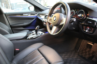 BMW 5シリーズ 530i Mｽﾎﾟｰﾂ 1ｵ-ﾅ 252馬力 ｻﾝﾙｰﾌ 全席ﾋｰﾀｰ黒革 ﾌﾞﾗｯｸ19AW Mspﾌﾞﾚｰｷ 追従ACC ｽﾃｱﾘﾝｸﾞｻﾎﾟｰﾄ LEDﾍｯﾄﾞﾗｲﾄ ﾊｲﾋﾞｰﾑｱｼｽﾄ ﾀｯﾁ画面HDDﾅﾋﾞTV 360度ｶﾒﾗ Pｱｼｽﾄﾌﾟﾗｽ 電動ﾄﾗﾝｸ 専用ｴｱﾛ ﾊﾟﾄﾞﾙｼﾌﾄ 2年保証