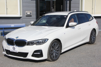 BMW 3シリーズ 320i ﾂｰﾘﾝｸﾞMｽﾎﾟｰﾂ ﾊｲﾗｲﾝ ｺﾆｬｯｸﾚｻﾞｰ ｼｰﾄﾋｰﾀｰ Pｱｼｽﾄﾌﾟﾗｽ 360度ｶﾒﾗ ﾀｯﾁ画面HDDﾅﾋﾞLEDﾍｯﾄﾞﾗｲﾄ ｵｰﾄﾊｲﾋﾞｰﾑ 追従ACC ｽﾃｱﾘﾝｸﾞｻﾎﾟｰﾄ ｱﾝﾋﾞｴﾝﾄﾗｲﾄ 電動ﾄﾗﾝｸ ｱｸﾃｨﾌﾞPDC緊急ﾌﾞﾚｰｷ 専用ｴｱﾛ 2年保証