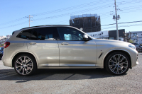 BMW X3 M40d ｾﾚｸﾄ&ｲﾉﾍﾞｰｼｮﾝP 1ｵ-ﾅ individualｶﾗｰ&21AW 1ｵｰﾅ ﾊﾟﾉﾗﾏｻﾝR ﾍﾞﾝﾁﾚｰｼｮﾝ 全席ﾋｰﾀｰ茶革 直6ﾀｰﾎﾞ326馬力 ﾊｰﾏﾝｶｰﾄﾞﾝ ｼﾞｪｽﾁｬｰC ﾃﾞｨｽﾌﾟﾚｲｷｰ 追従ACC HUD 液晶ﾒｰﾀｰ 360度ｶﾒﾗ LEDﾍｯﾄﾞﾗｲﾄ 2年保証