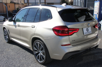 BMW X3 M40d ｾﾚｸﾄ&ｲﾉﾍﾞｰｼｮﾝP 1ｵ-ﾅ individualｶﾗｰ&21AW 1ｵｰﾅ ﾊﾟﾉﾗﾏｻﾝR ﾍﾞﾝﾁﾚｰｼｮﾝ 全席ﾋｰﾀｰ茶革 直6ﾀｰﾎﾞ326馬力 ﾊｰﾏﾝｶｰﾄﾞﾝ ｼﾞｪｽﾁｬｰC ﾃﾞｨｽﾌﾟﾚｲｷｰ 追従ACC HUD 液晶ﾒｰﾀｰ 360度ｶﾒﾗ LEDﾍｯﾄﾞﾗｲﾄ 2年保証