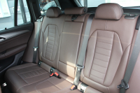 BMW X3 M40d ｾﾚｸﾄ&ｲﾉﾍﾞｰｼｮﾝP 1ｵ-ﾅ individualｶﾗｰ&21AW 1ｵｰﾅ ﾊﾟﾉﾗﾏｻﾝR ﾍﾞﾝﾁﾚｰｼｮﾝ 全席ﾋｰﾀｰ茶革 直6ﾀｰﾎﾞ326馬力 ﾊｰﾏﾝｶｰﾄﾞﾝ ｼﾞｪｽﾁｬｰC ﾃﾞｨｽﾌﾟﾚｲｷｰ 追従ACC HUD 液晶ﾒｰﾀｰ 360度ｶﾒﾗ LEDﾍｯﾄﾞﾗｲﾄ 2年保証