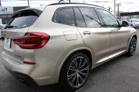 BMW X3 M40d ｾﾚｸﾄ&ｲﾉﾍﾞｰｼｮﾝP 1ｵ-ﾅ individualｶﾗｰ&21AW 1ｵｰﾅ ﾊﾟﾉﾗﾏｻﾝR ﾍﾞﾝﾁﾚｰｼｮﾝ 全席ﾋｰﾀｰ茶革 直6ﾀｰﾎﾞ326馬力 ﾊｰﾏﾝｶｰﾄﾞﾝ ｼﾞｪｽﾁｬｰC ﾃﾞｨｽﾌﾟﾚｲｷｰ 追従ACC HUD 液晶ﾒｰﾀｰ 360度ｶﾒﾗ LEDﾍｯﾄﾞﾗｲﾄ 2年保証