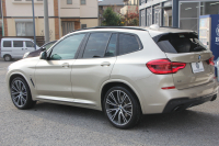 BMW X3 M40d ｾﾚｸﾄ&ｲﾉﾍﾞｰｼｮﾝP 1ｵ-ﾅ individualｶﾗｰ&21AW 1ｵｰﾅ ﾊﾟﾉﾗﾏｻﾝR ﾍﾞﾝﾁﾚｰｼｮﾝ 全席ﾋｰﾀｰ茶革 直6ﾀｰﾎﾞ326馬力 ﾊｰﾏﾝｶｰﾄﾞﾝ ｼﾞｪｽﾁｬｰC ﾃﾞｨｽﾌﾟﾚｲｷｰ 追従ACC HUD 液晶ﾒｰﾀｰ 360度ｶﾒﾗ LEDﾍｯﾄﾞﾗｲﾄ 2年保証
