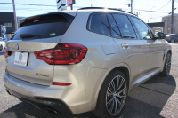 BMW X3 M40d ｾﾚｸﾄ&ｲﾉﾍﾞｰｼｮﾝP 1ｵ-ﾅ individualｶﾗｰ&21AW 1ｵｰﾅ ﾊﾟﾉﾗﾏｻﾝR ﾍﾞﾝﾁﾚｰｼｮﾝ 全席ﾋｰﾀｰ茶革 直6ﾀｰﾎﾞ326馬力 ﾊｰﾏﾝｶｰﾄﾞﾝ ｼﾞｪｽﾁｬｰC ﾃﾞｨｽﾌﾟﾚｲｷｰ 追従ACC HUD 液晶ﾒｰﾀｰ 360度ｶﾒﾗ LEDﾍｯﾄﾞﾗｲﾄ 2年保証