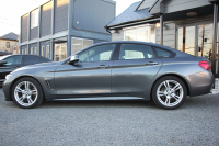 BMW 4シリーズ 420i ｸﾞﾗﾝｸｰﾍﾟMｽﾎﾟｰﾂ 後期 ﾋｰﾀｰ黒革 追従ACC ﾚｰﾝﾁｪﾝｼﾞ警告 LEDﾍｯﾄﾞﾗｲﾄ&ﾃｰﾙ ﾀｯﾁ画面HDDﾅﾋﾞﾌﾙｾｸﾞTV 液晶ﾒｰﾀｰ 衝突軽減ﾌﾞﾚｰｷ 車線逸脱警告 歩行者警告 Bｶﾒﾗ ﾊﾟﾄﾞﾙｼﾌﾄ ｽﾏｰﾄｷｰ 電動ﾄﾗﾝｸ 2年保証