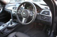 BMW 4シリーズ 420i ｸﾞﾗﾝｸｰﾍﾟMｽﾎﾟｰﾂ 後期 ﾋｰﾀｰ黒革 追従ACC ﾚｰﾝﾁｪﾝｼﾞ警告 LEDﾍｯﾄﾞﾗｲﾄ&ﾃｰﾙ ﾀｯﾁ画面HDDﾅﾋﾞﾌﾙｾｸﾞTV 液晶ﾒｰﾀｰ 衝突軽減ﾌﾞﾚｰｷ 車線逸脱警告 歩行者警告 Bｶﾒﾗ ﾊﾟﾄﾞﾙｼﾌﾄ ｽﾏｰﾄｷｰ 電動ﾄﾗﾝｸ 2年保証