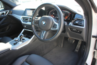 BMW 4シリーズ 420d Xdrive ｸﾞﾗﾝｸｰﾍﾟMｽﾎﾟｰﾂ ﾊｲﾗｲﾝ 4WD ﾋｰﾀｰ黒革 50Thｴﾝﾌﾞﾚﾑ 追従ACC ｽﾃｱﾘﾝｸﾞｻﾎﾟｰﾄ ﾀｯﾁ画面HDDﾅﾋﾞｱｯﾌﾟﾙｶｰﾌﾟﾚｲ Pｱｼｽﾄ LEDﾍｯﾄﾞﾗｲﾄ ｵｰﾄﾊｲﾋﾞｰﾑ Mﾘｱｽﾎﾟｲﾗｰ 専用ｴｱﾛ 18AW ﾜｲﾔﾚｽ充電 2年保証