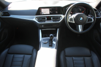 BMW 4シリーズ 420d Xdrive ｸﾞﾗﾝｸｰﾍﾟMｽﾎﾟｰﾂ ﾊｲﾗｲﾝ 4WD ﾋｰﾀｰ黒革 50Thｴﾝﾌﾞﾚﾑ 追従ACC ｽﾃｱﾘﾝｸﾞｻﾎﾟｰﾄ ﾀｯﾁ画面HDDﾅﾋﾞｱｯﾌﾟﾙｶｰﾌﾟﾚｲ Pｱｼｽﾄ LEDﾍｯﾄﾞﾗｲﾄ ｵｰﾄﾊｲﾋﾞｰﾑ Mﾘｱｽﾎﾟｲﾗｰ 専用ｴｱﾛ 18AW ﾜｲﾔﾚｽ充電 2年保証