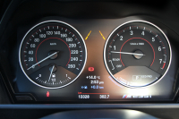 BMW 2シリーズ M235i ｸｰﾍﾟ直6ﾀｰﾎﾞ326馬力 ｱﾀﾞﾌﾟﾃｨﾌﾞMｻｽ 専用ﾌﾞﾚｰｷ Bｶﾒﾗ&ﾘｱ障害物ｿﾅｰ 衝突軽減ﾌﾞﾚｰｷ 車線逸脱警告 歩行者警告 ﾌﾞﾚｰｷ付ｸﾙｺﾝ HDDﾅﾋﾞBluetooth接続 ｽﾏｰﾄｷｰ 18AW ﾊﾟﾄﾞﾙｼﾌﾄ ﾌﾞﾗｯｸｸﾞﾘﾙ 2年保証