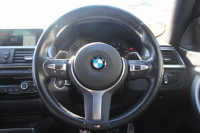 BMW 4シリーズ 420i ｸﾞﾗﾝｸｰﾍﾟMｽﾎﾟｰﾂ 後期 ﾌｪｲｽﾘﾌﾄ後 ｼｰﾄﾋｰﾀｰ 追従ACC LEDﾍｯﾄﾞﾗｲﾄ&ﾃｰﾙ&ﾌｫｸﾞ ﾀｯﾁ画面HDDﾅﾋﾞTV Bｶﾒﾗ 電動ﾄﾗﾝｸ ｽﾏｰﾄｷｰ 液晶ﾒｰﾀｰ Hi-fiｽﾋﾟｰｶｰ 衝突軽減ﾌﾞﾚｰｷ 車線逸脱警告 歩行者警告 18AW 2年保証