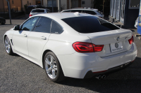 BMW 4シリーズ 420i ｸﾞﾗﾝｸｰﾍﾟMｽﾎﾟｰﾂ 後期 ﾌｪｲｽﾘﾌﾄ後 ｼｰﾄﾋｰﾀｰ 追従ACC LEDﾍｯﾄﾞﾗｲﾄ&ﾃｰﾙ&ﾌｫｸﾞ ﾀｯﾁ画面HDDﾅﾋﾞTV Bｶﾒﾗ 電動ﾄﾗﾝｸ ｽﾏｰﾄｷｰ 液晶ﾒｰﾀｰ Hi-fiｽﾋﾟｰｶｰ 衝突軽減ﾌﾞﾚｰｷ 車線逸脱警告 歩行者警告 18AW 2年保証