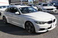 BMW 4シリーズ 420i ｸﾞﾗﾝｸｰﾍﾟｲﾝｽﾀｲﾙｽﾎﾟｰﾂ 300台限定車 後期ﾓﾃﾞﾙ 1ｵｰﾅ ﾋｰﾀｰ黒革 ｱﾀﾞﾌﾟﾃｨﾌﾞMｻｽ 19AW Mspﾌﾞﾚｰｷ HUD 追従ACC 液晶ﾒｰﾀｰ LEDﾍｯﾄﾞﾗｲﾄ&LEDﾃｰﾙ ﾀｯﾁ画面HDDﾅﾋﾞﾌﾙｾｸﾞTV 電動ﾄﾗﾝｸ 衝突軽減ﾌﾞﾚｰｷ 2年保証