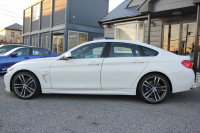 BMW 4シリーズ 420i ｸﾞﾗﾝｸｰﾍﾟｲﾝｽﾀｲﾙｽﾎﾟｰﾂ 300台限定車 後期ﾓﾃﾞﾙ 1ｵｰﾅ ﾋｰﾀｰ黒革 ｱﾀﾞﾌﾟﾃｨﾌﾞMｻｽ 19AW Mspﾌﾞﾚｰｷ HUD 追従ACC 液晶ﾒｰﾀｰ LEDﾍｯﾄﾞﾗｲﾄ&LEDﾃｰﾙ ﾀｯﾁ画面HDDﾅﾋﾞﾌﾙｾｸﾞTV 電動ﾄﾗﾝｸ 衝突軽減ﾌﾞﾚｰｷ 2年保証