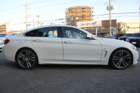 BMW 4シリーズ 420i ｸﾞﾗﾝｸｰﾍﾟｲﾝｽﾀｲﾙｽﾎﾟｰﾂ 300台限定車 後期ﾓﾃﾞﾙ 1ｵｰﾅ ﾋｰﾀｰ黒革 ｱﾀﾞﾌﾟﾃｨﾌﾞMｻｽ 19AW Mspﾌﾞﾚｰｷ HUD 追従ACC 液晶ﾒｰﾀｰ LEDﾍｯﾄﾞﾗｲﾄ&LEDﾃｰﾙ ﾀｯﾁ画面HDDﾅﾋﾞﾌﾙｾｸﾞTV 電動ﾄﾗﾝｸ 衝突軽減ﾌﾞﾚｰｷ 2年保証