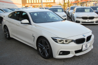 BMW 4シリーズ 420i ｸﾞﾗﾝｸｰﾍﾟｲﾝｽﾀｲﾙｽﾎﾟｰﾂ 300台限定車 後期ﾓﾃﾞﾙ 1ｵｰﾅ ﾋｰﾀｰ黒革 ｱﾀﾞﾌﾟﾃｨﾌﾞMｻｽ 19AW Mspﾌﾞﾚｰｷ HUD 追従ACC 液晶ﾒｰﾀｰ LEDﾍｯﾄﾞﾗｲﾄ&LEDﾃｰﾙ ﾀｯﾁ画面HDDﾅﾋﾞﾌﾙｾｸﾞTV 電動ﾄﾗﾝｸ 衝突軽減ﾌﾞﾚｰｷ 2年保証