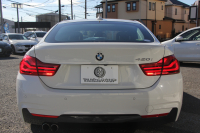 BMW 4シリーズ 420i ｸﾞﾗﾝｸｰﾍﾟｲﾝｽﾀｲﾙｽﾎﾟｰﾂ 300台限定車 後期ﾓﾃﾞﾙ 1ｵｰﾅ ﾋｰﾀｰ黒革 ｱﾀﾞﾌﾟﾃｨﾌﾞMｻｽ 19AW Mspﾌﾞﾚｰｷ HUD 追従ACC 液晶ﾒｰﾀｰ LEDﾍｯﾄﾞﾗｲﾄ&LEDﾃｰﾙ ﾀｯﾁ画面HDDﾅﾋﾞﾌﾙｾｸﾞTV 電動ﾄﾗﾝｸ 衝突軽減ﾌﾞﾚｰｷ 2年保証