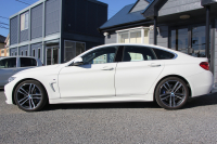 BMW 4シリーズ 420i ｸﾞﾗﾝｸｰﾍﾟｲﾝｽﾀｲﾙｽﾎﾟｰﾂ 300台限定車 後期ﾓﾃﾞﾙ 1ｵｰﾅ ﾋｰﾀｰ黒革 ｱﾀﾞﾌﾟﾃｨﾌﾞMｻｽ 19AW Mspﾌﾞﾚｰｷ HUD 追従ACC 液晶ﾒｰﾀｰ LEDﾍｯﾄﾞﾗｲﾄ&LEDﾃｰﾙ ﾀｯﾁ画面HDDﾅﾋﾞﾌﾙｾｸﾞTV 電動ﾄﾗﾝｸ 衝突軽減ﾌﾞﾚｰｷ 2年保証