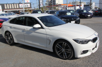 BMW 4シリーズ 420i ｸﾞﾗﾝｸｰﾍﾟｲﾝｽﾀｲﾙｽﾎﾟｰﾂ 300台限定車 後期ﾓﾃﾞﾙ 1ｵｰﾅ ﾋｰﾀｰ黒革 ｱﾀﾞﾌﾟﾃｨﾌﾞMｻｽ 19AW Mspﾌﾞﾚｰｷ HUD 追従ACC 液晶ﾒｰﾀｰ LEDﾍｯﾄﾞﾗｲﾄ&LEDﾃｰﾙ ﾀｯﾁ画面HDDﾅﾋﾞﾌﾙｾｸﾞTV 電動ﾄﾗﾝｸ 衝突軽減ﾌﾞﾚｰｷ 2年保証