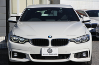 BMW 4シリーズ 420i ｸﾞﾗﾝｸｰﾍﾟｲﾝｽﾀｲﾙｽﾎﾟｰﾂ 300台限定車 後期ﾓﾃﾞﾙ 1ｵｰﾅ ﾋｰﾀｰ黒革 ｱﾀﾞﾌﾟﾃｨﾌﾞMｻｽ 19AW Mspﾌﾞﾚｰｷ HUD 追従ACC 液晶ﾒｰﾀｰ LEDﾍｯﾄﾞﾗｲﾄ&LEDﾃｰﾙ ﾀｯﾁ画面HDDﾅﾋﾞﾌﾙｾｸﾞTV 電動ﾄﾗﾝｸ 衝突軽減ﾌﾞﾚｰｷ 2年保証