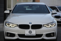 BMW 4シリーズ 420i ｸﾞﾗﾝｸｰﾍﾟｲﾝｽﾀｲﾙｽﾎﾟｰﾂ 300台限定車 後期ﾓﾃﾞﾙ 1ｵｰﾅ ﾋｰﾀｰ黒革 ｱﾀﾞﾌﾟﾃｨﾌﾞMｻｽ 19AW Mspﾌﾞﾚｰｷ HUD 追従ACC 液晶ﾒｰﾀｰ LEDﾍｯﾄﾞﾗｲﾄ&LEDﾃｰﾙ ﾀｯﾁ画面HDDﾅﾋﾞﾌﾙｾｸﾞTV 電動ﾄﾗﾝｸ 衝突軽減ﾌﾞﾚｰｷ 2年保証