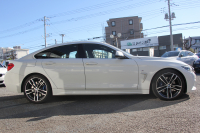 BMW 4シリーズ 420i ｸﾞﾗﾝｸｰﾍﾟｲﾝｽﾀｲﾙｽﾎﾟｰﾂ 300台限定車 後期ﾓﾃﾞﾙ 1ｵｰﾅ ﾋｰﾀｰ黒革 ｱﾀﾞﾌﾟﾃｨﾌﾞMｻｽ 19AW Mspﾌﾞﾚｰｷ HUD 追従ACC 液晶ﾒｰﾀｰ LEDﾍｯﾄﾞﾗｲﾄ&LEDﾃｰﾙ ﾀｯﾁ画面HDDﾅﾋﾞﾌﾙｾｸﾞTV 電動ﾄﾗﾝｸ 衝突軽減ﾌﾞﾚｰｷ 2年保証