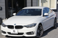 BMW 4シリーズ 420i ｸﾞﾗﾝｸｰﾍﾟｲﾝｽﾀｲﾙｽﾎﾟｰﾂ 300台限定車 後期ﾓﾃﾞﾙ 1ｵｰﾅ ﾋｰﾀｰ黒革 ｱﾀﾞﾌﾟﾃｨﾌﾞMｻｽ 19AW Mspﾌﾞﾚｰｷ HUD 追従ACC 液晶ﾒｰﾀｰ LEDﾍｯﾄﾞﾗｲﾄ&LEDﾃｰﾙ ﾀｯﾁ画面HDDﾅﾋﾞﾌﾙｾｸﾞTV 電動ﾄﾗﾝｸ 衝突軽減ﾌﾞﾚｰｷ 2年保証