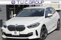 BMW 1シリーズ 118d Mｽﾎﾟｰﾂ ｴﾃﾞｨｼｮﾝｼﾞｮｲﾌﾟﾗｽ ｺﾝﾌｫｰﾄP 1ｵｰﾅ 追従ACC 電動ﾘｱｹﾞｰﾄ idriveﾅﾋﾞｹﾞｰｼｮﾝP BMWﾗｲﾌﾞｺｯｸﾋﾟｯﾄ ｱｯﾌﾟﾙｶｰﾌﾟﾚｲ ﾒﾓﾘｰ付電動ﾊｰﾌﾚｻﾞｰ ｽﾄﾚｰｼﾞﾊﾟｯｹｰｼﾞｲﾙﾐﾎﾞｽﾄﾝﾄﾘﾑ LEDﾍｯﾄﾞﾗｲﾄ Pｱｼｽﾄ 18AW 専用ｴｱﾛ 2年保証