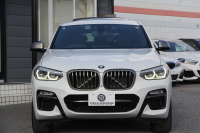 BMW X4 M40i ﾊﾟﾉﾗﾏｻﾝﾙｰﾌ 全席ﾋｰﾀｰ黒革 360馬力 直6ﾀｰﾎﾞｱﾀﾞﾌﾟﾃｨﾌﾞMｻｽ Mspﾌﾞﾚｰｷ 液晶ﾒｰﾀｰ 360度ｶﾒﾗ ﾀｯﾁ画面HDDﾅﾋﾞTV LEDﾍｯﾄﾞﾗｲﾄ ｵｰﾄﾊｲﾋﾞｰﾑ 電動ﾄﾗﾝｸ 専用21AW&ﾃﾞﾌ 2年保証