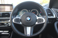 BMW X4 M40i ﾊﾟﾉﾗﾏｻﾝﾙｰﾌ 全席ﾋｰﾀｰ黒革 360馬力 直6ﾀｰﾎﾞｱﾀﾞﾌﾟﾃｨﾌﾞMｻｽ Mspﾌﾞﾚｰｷ 液晶ﾒｰﾀｰ 360度ｶﾒﾗ ﾀｯﾁ画面HDDﾅﾋﾞTV LEDﾍｯﾄﾞﾗｲﾄ ｵｰﾄﾊｲﾋﾞｰﾑ 電動ﾄﾗﾝｸ 専用21AW&ﾃﾞﾌ 2年保証