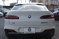 BMW X4 M40i ﾊﾟﾉﾗﾏｻﾝﾙｰﾌ 全席ﾋｰﾀｰ黒革 360馬力 直6ﾀｰﾎﾞｱﾀﾞﾌﾟﾃｨﾌﾞMｻｽ Mspﾌﾞﾚｰｷ 液晶ﾒｰﾀｰ 360度ｶﾒﾗ ﾀｯﾁ画面HDDﾅﾋﾞTV LEDﾍｯﾄﾞﾗｲﾄ ｵｰﾄﾊｲﾋﾞｰﾑ 電動ﾄﾗﾝｸ 専用21AW&ﾃﾞﾌ 2年保証
