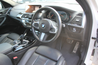 BMW X4 M40i ﾊﾟﾉﾗﾏｻﾝﾙｰﾌ 全席ﾋｰﾀｰ黒革 360馬力 直6ﾀｰﾎﾞｱﾀﾞﾌﾟﾃｨﾌﾞMｻｽ Mspﾌﾞﾚｰｷ 液晶ﾒｰﾀｰ 360度ｶﾒﾗ ﾀｯﾁ画面HDDﾅﾋﾞTV LEDﾍｯﾄﾞﾗｲﾄ ｵｰﾄﾊｲﾋﾞｰﾑ 電動ﾄﾗﾝｸ 専用21AW&ﾃﾞﾌ 2年保証